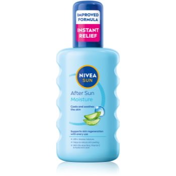 NIVEA SUN After Sun spray pentru dupa bronzat - imagine 2
